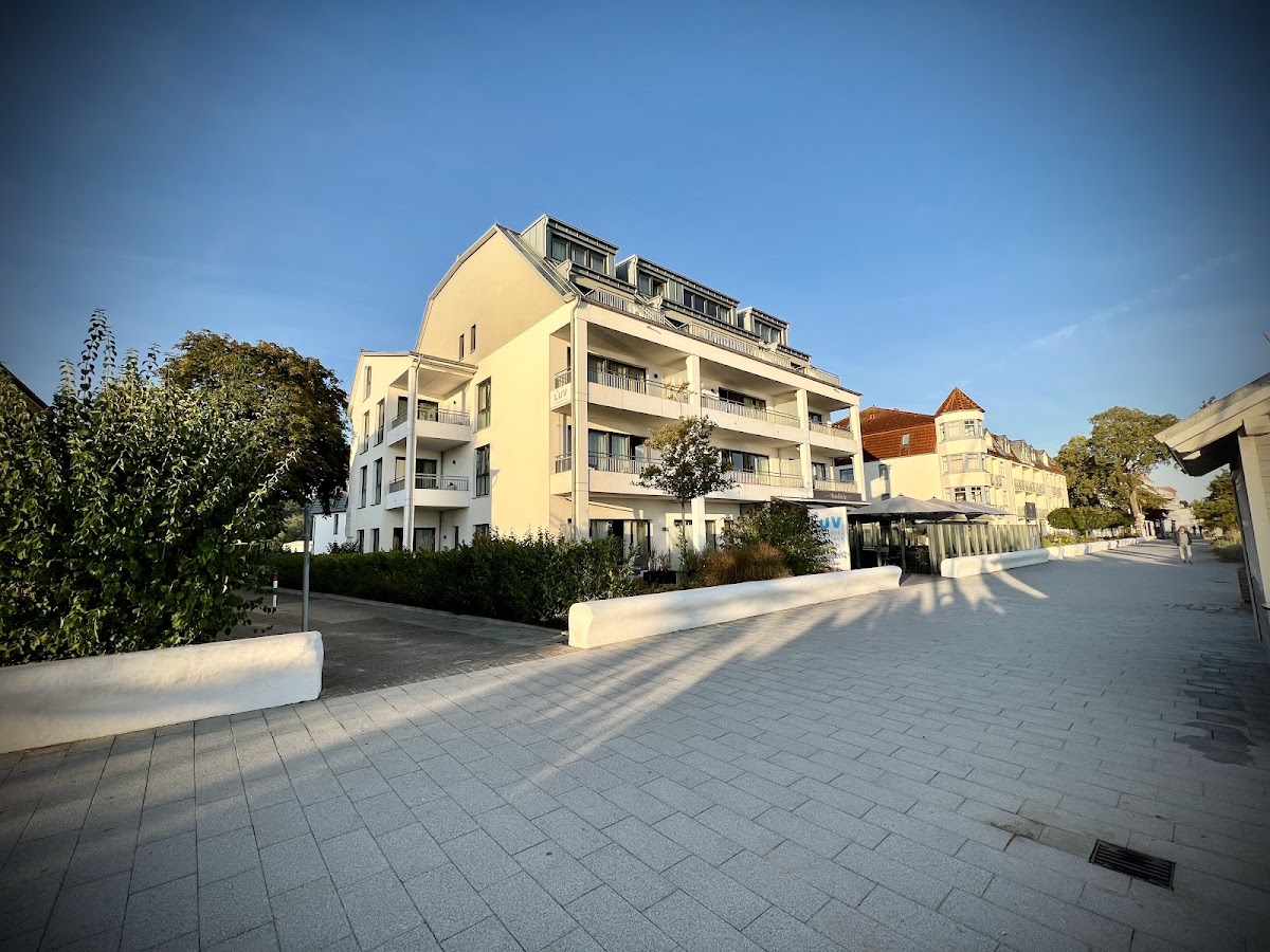 Strandhotel LUV – Foto 1