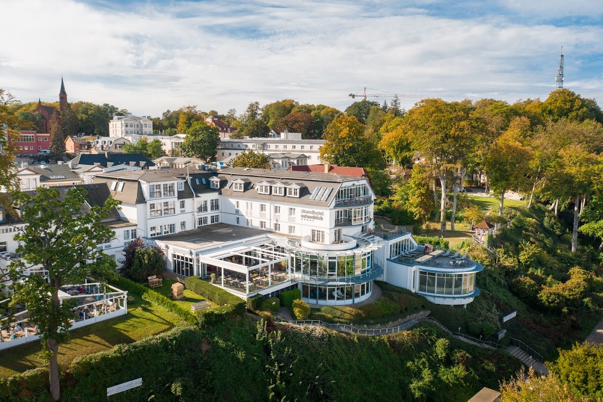 Strandhotel Ostseeblick – Foto 1