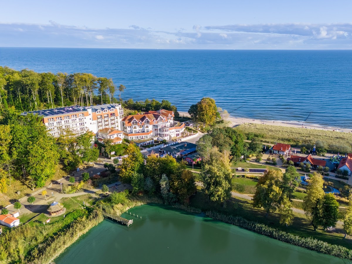 Strandhotel Seerose – Foto 1