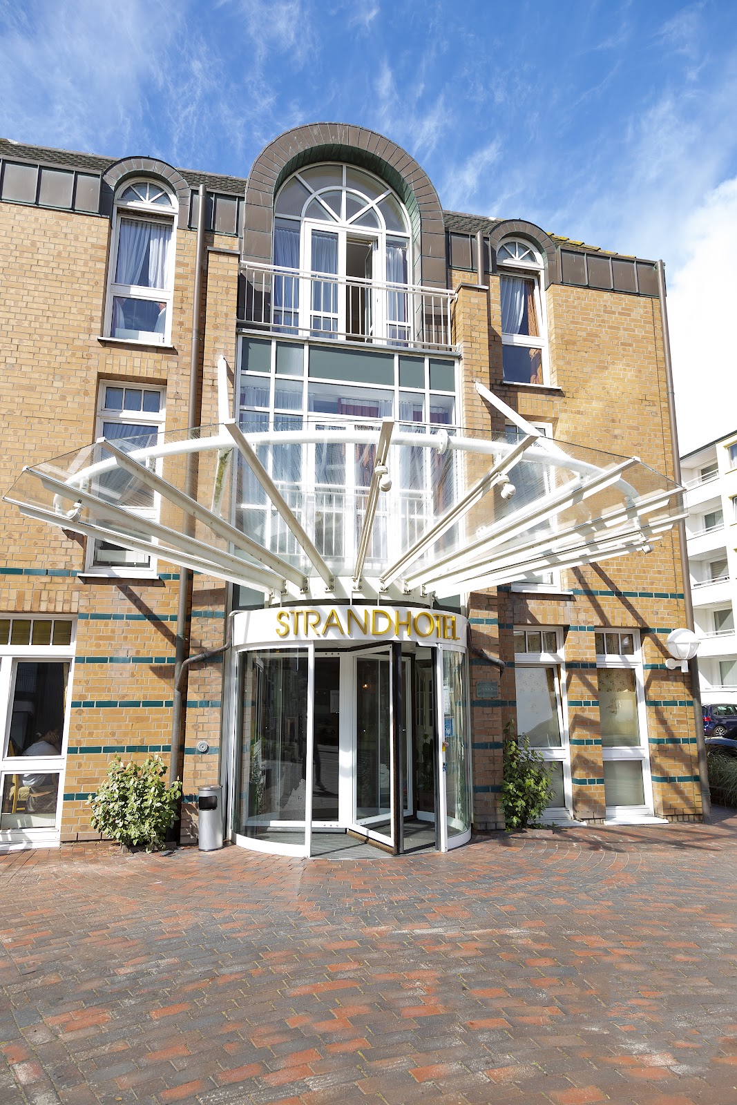 Strandhotel Sylt – Foto 1