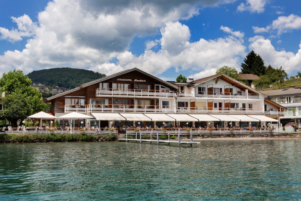 Strandhotel und Restaurant Seeblick