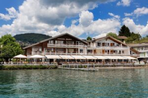 Strandhotel und Restaurant Seeblick
