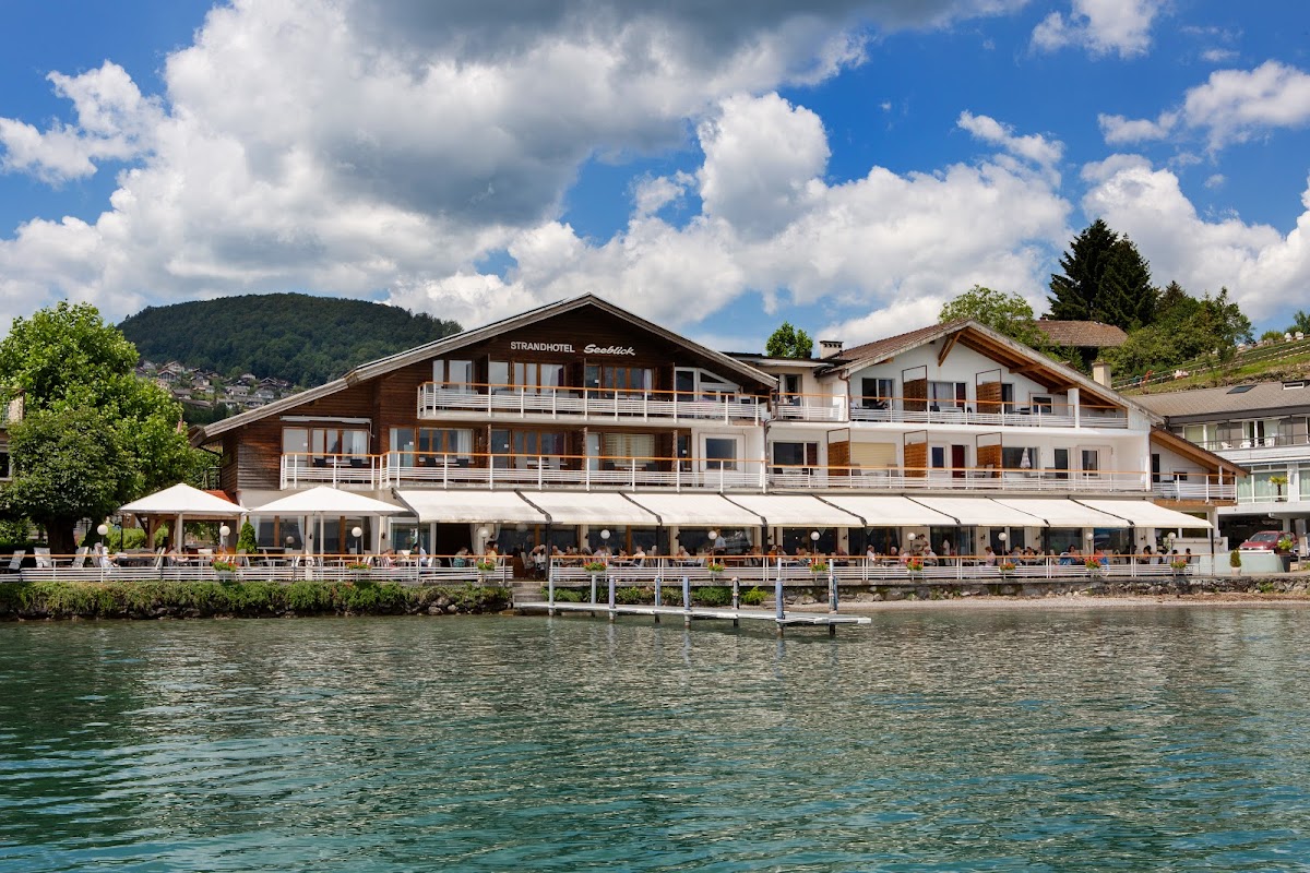 Strandhotel und Restaurant Seeblick – Foto 1