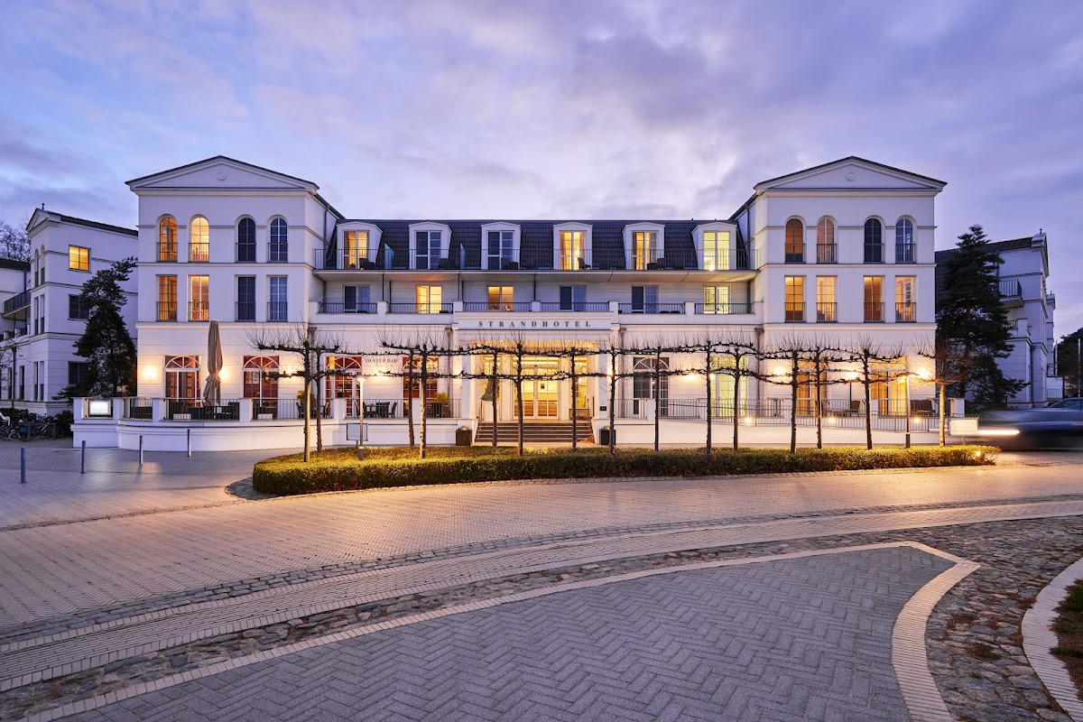 Strandhotel Zingst – Foto 1