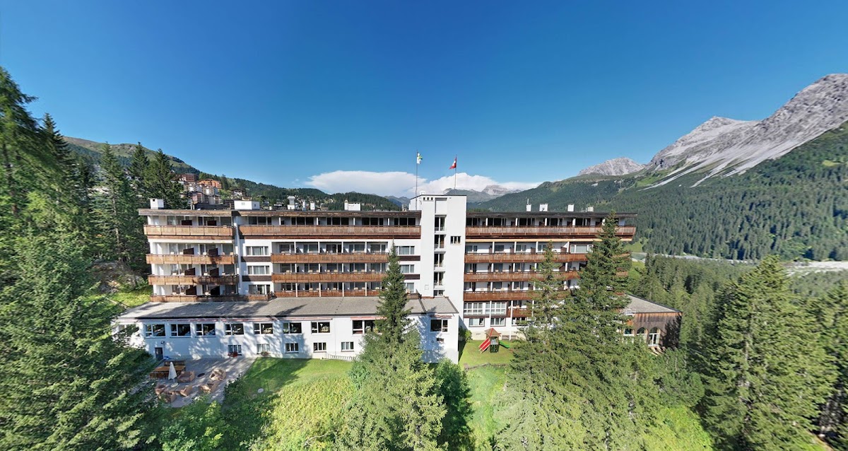 Sunstar Hotel Arosa – Foto 1