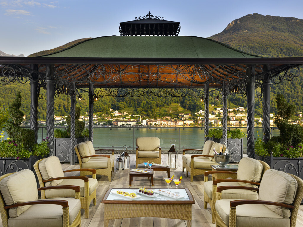 Swiss Diamond Hotel Lugano