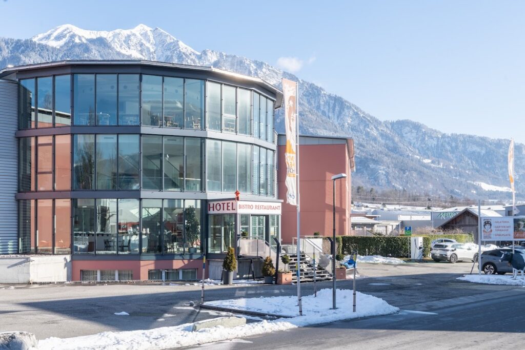 Swiss Heidi Hotel