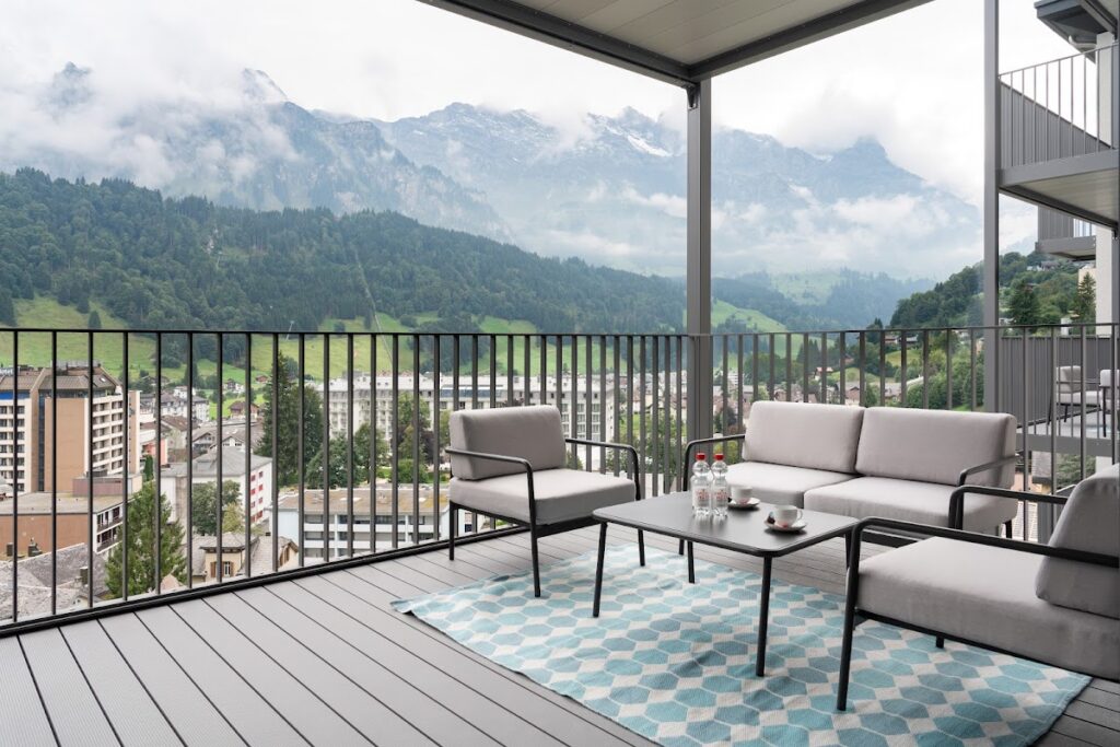 Swiss Hotel Apartments – Engelberg