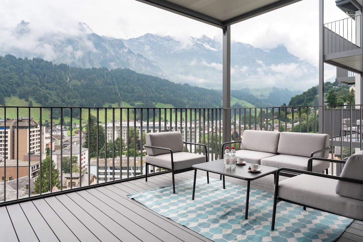 Swiss Hotel Apartments – Engelberg – Foto 1
