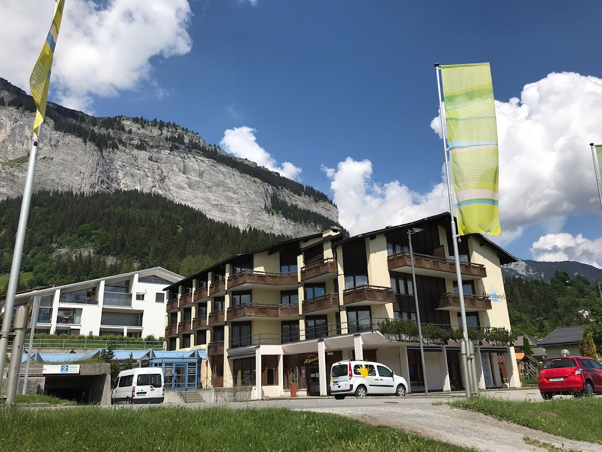 T3 Alpenhotel Flims – Foto 1