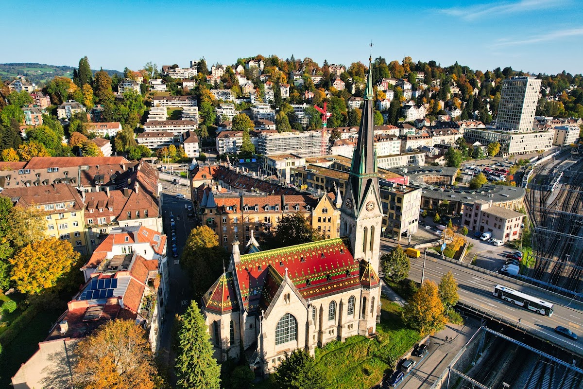 Tailormade Hotel LEO St.Gallen – Foto 1