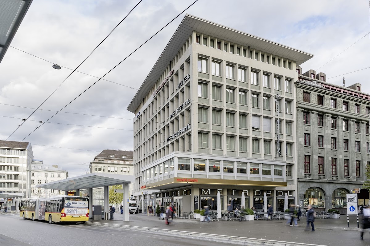 Tailormade Hotel METROPOL St.Gallen – Foto 1