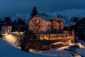 The Alpina Mountain Resort & Spa