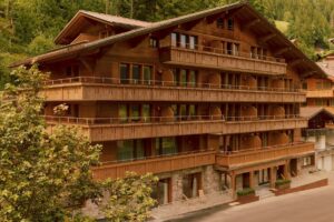 The Brecon Adelboden