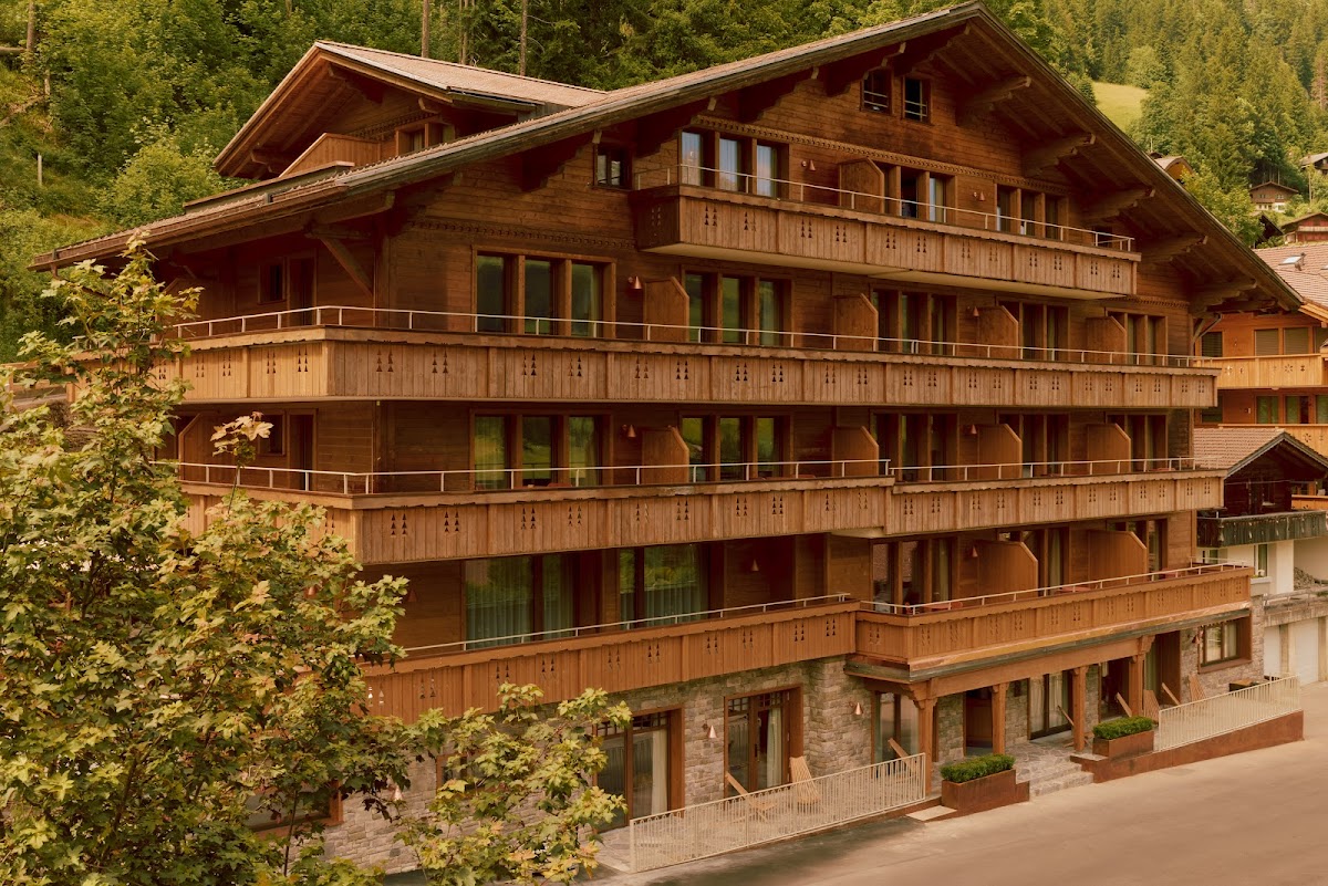 The Brecon Adelboden – Foto 1
