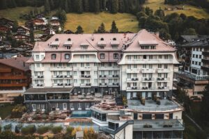 The Cambrian Adelboden