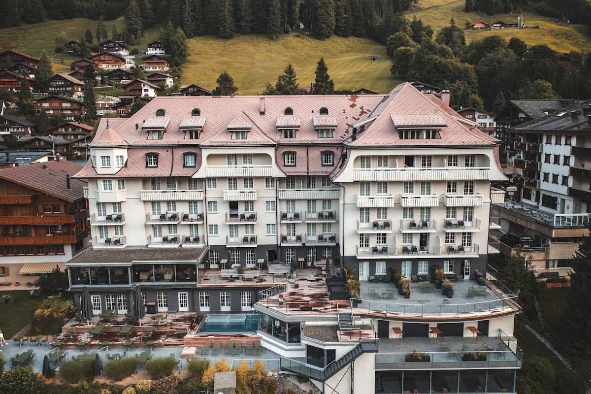 The Cambrian Adelboden – Foto 1