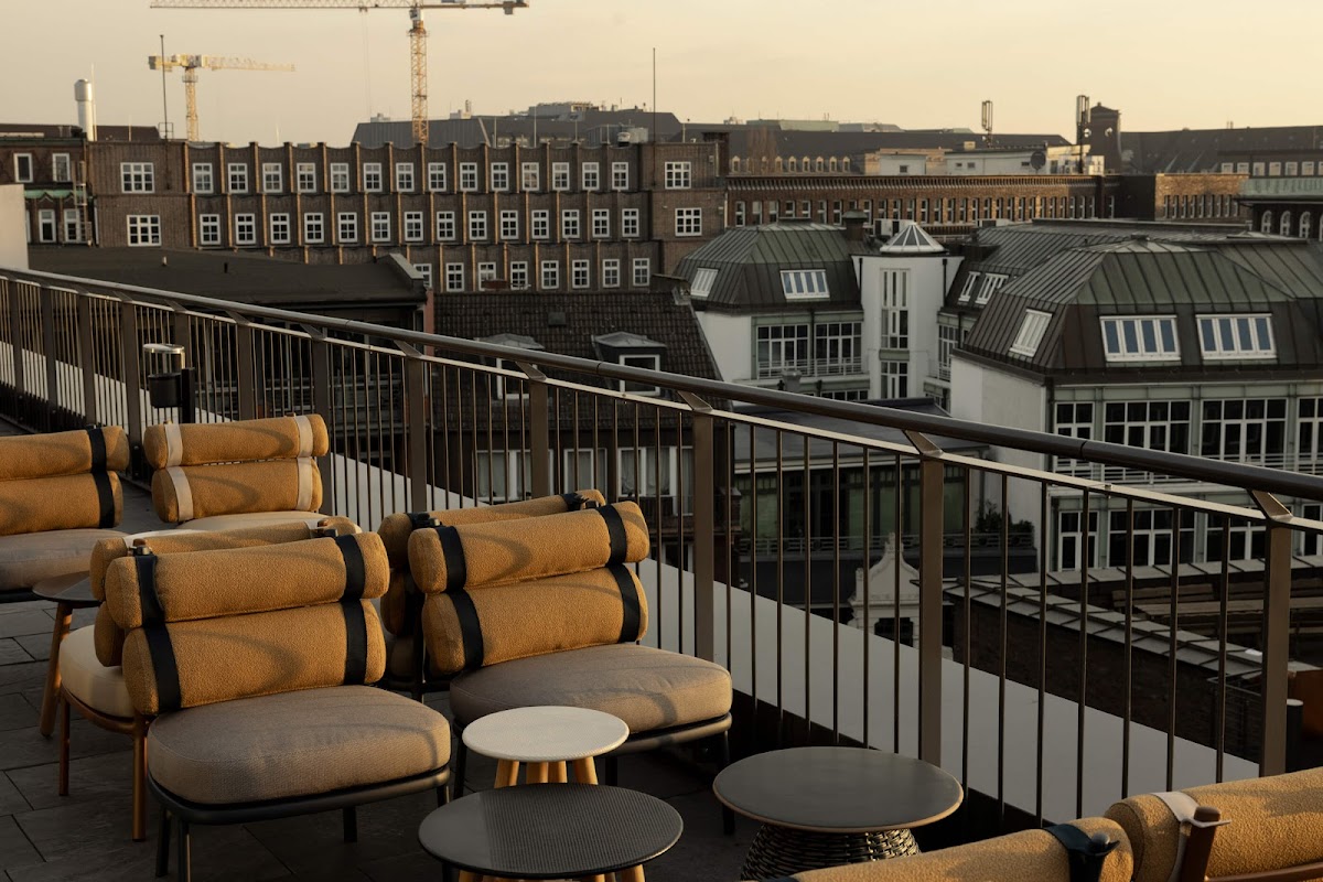 The Cloud One Hotel Hamburg – Kontorhaus – Foto 1