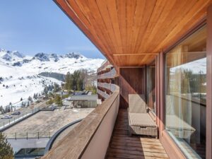 The Grand Arosa Pop-Up Hotel Self Check-In