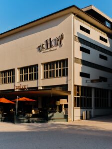The Home Hotel Zürich, a member of DESIGN HOTELS