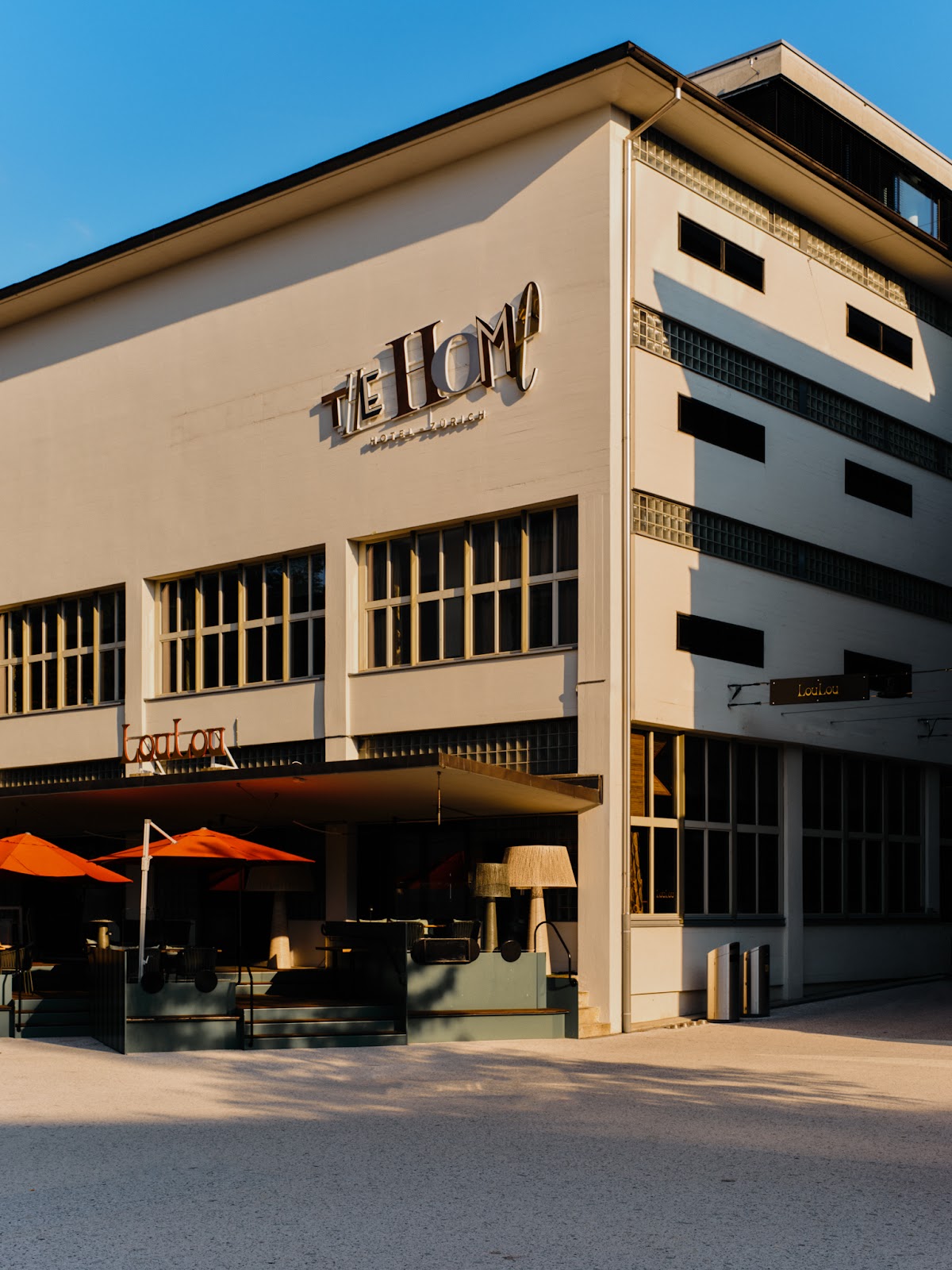 The Home Hotel Zürich, a member of DESIGN HOTELS – Foto 1