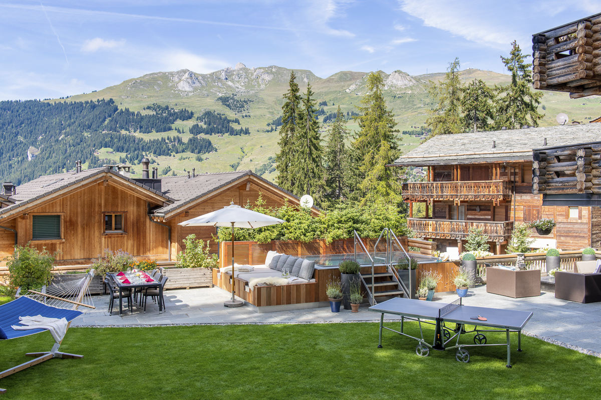 The Lodge – Foto 1