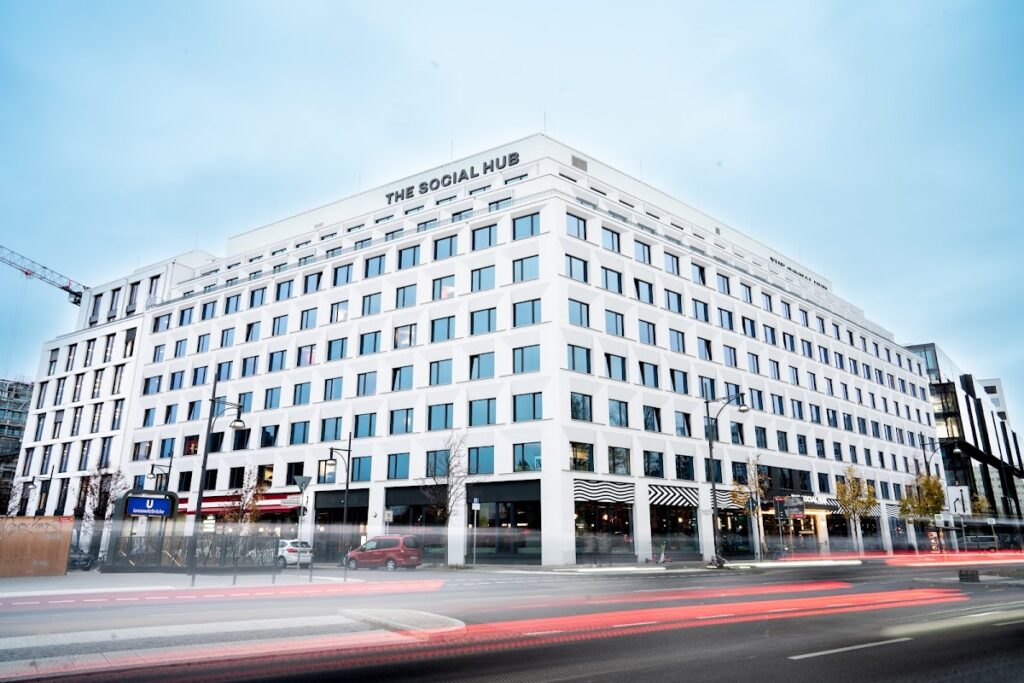 The Social Hub Berlin