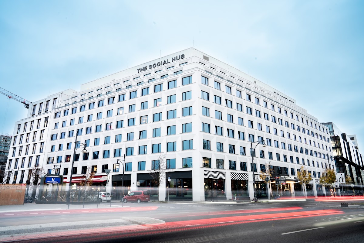 The Social Hub Berlin – Foto 1