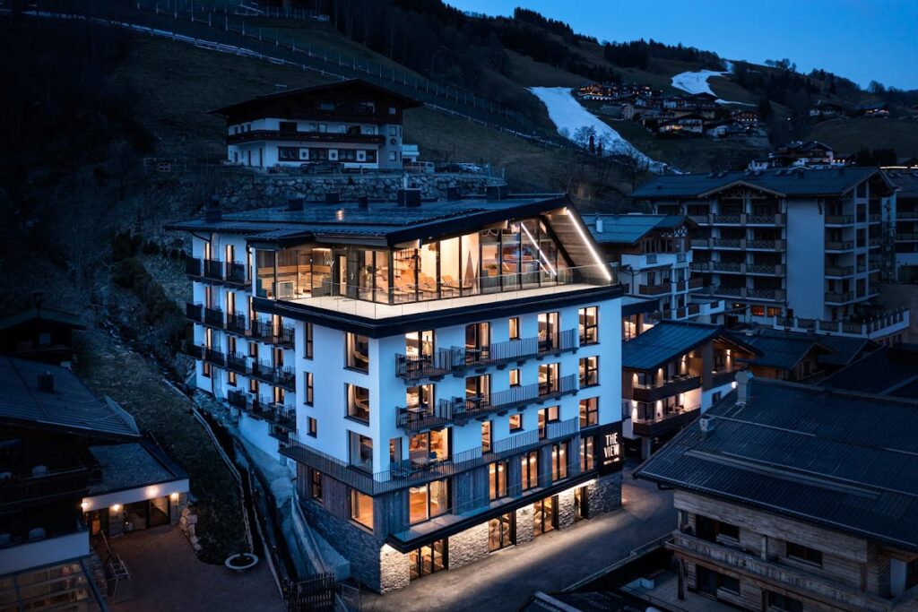THE VIEW Saalbach
