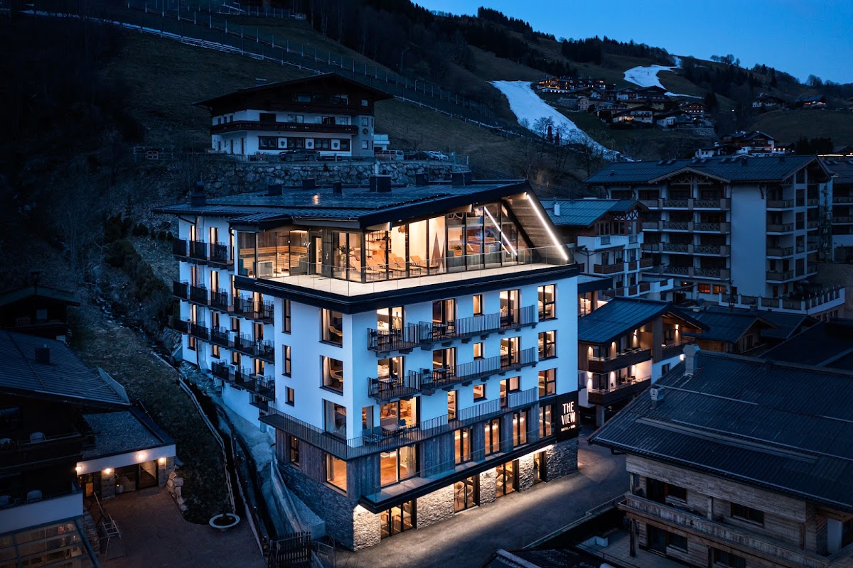 THE VIEW Saalbach – Foto 1