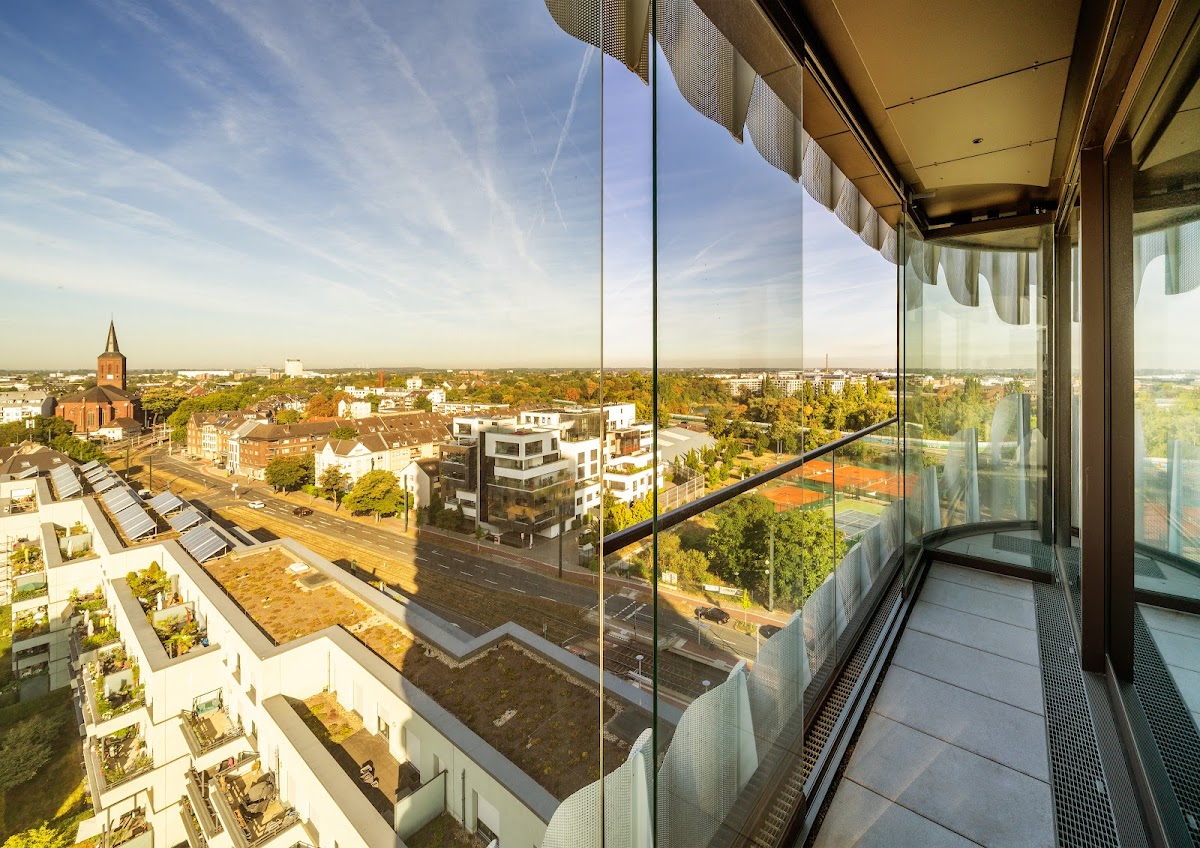 The Zipper Hotel & Apartments – Foto 1