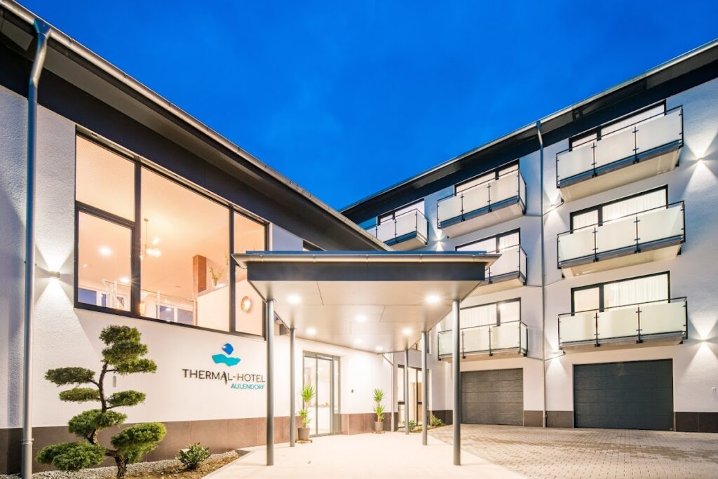 Thermalhotel Aulendorf
