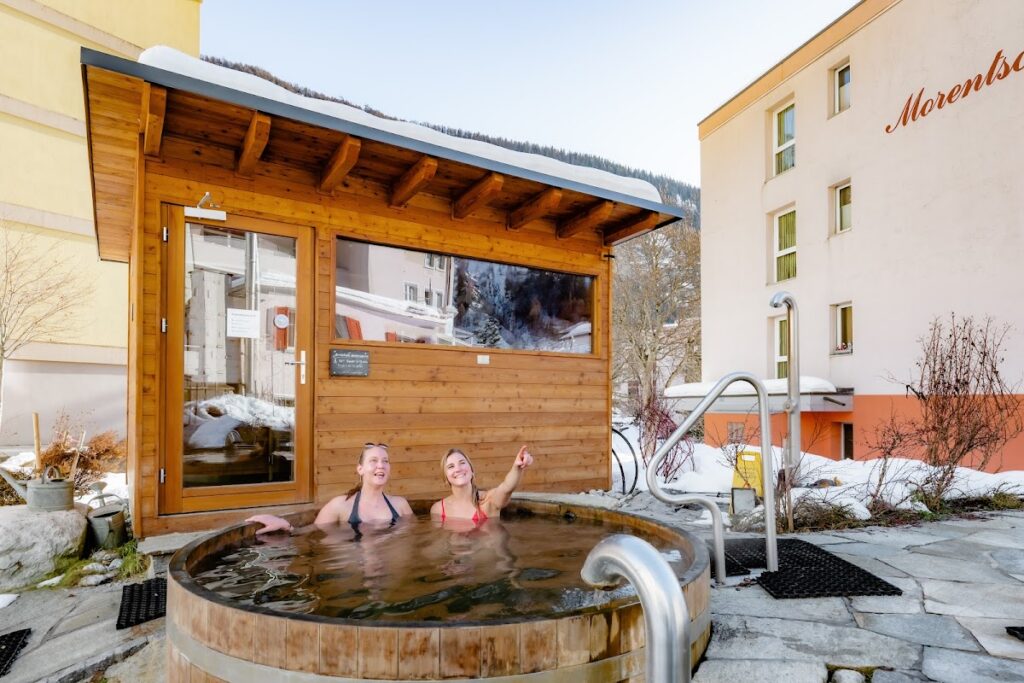Therme 51° Hotel Physio & Spa
