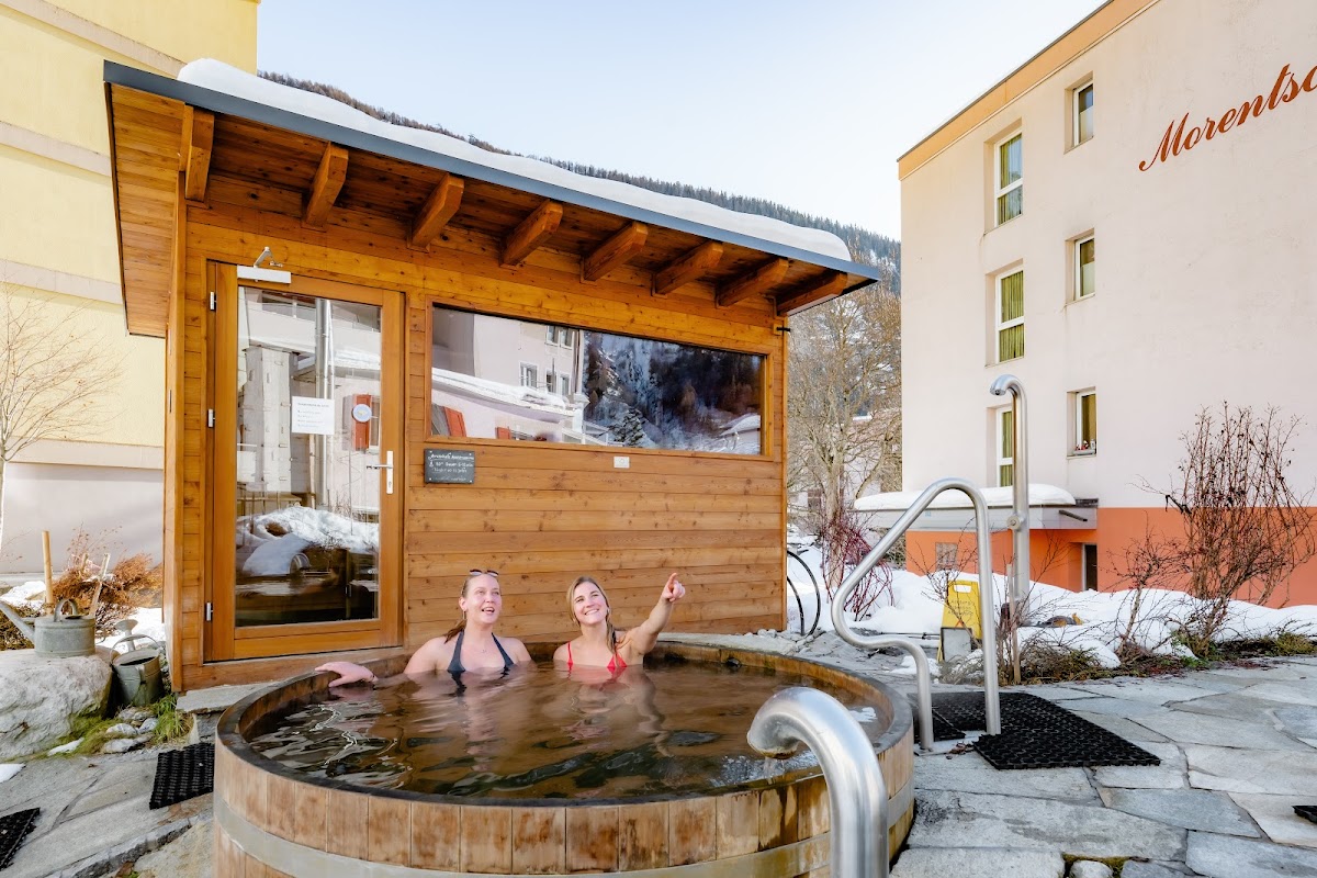 Therme 51° Hotel Physio & Spa – Foto 1