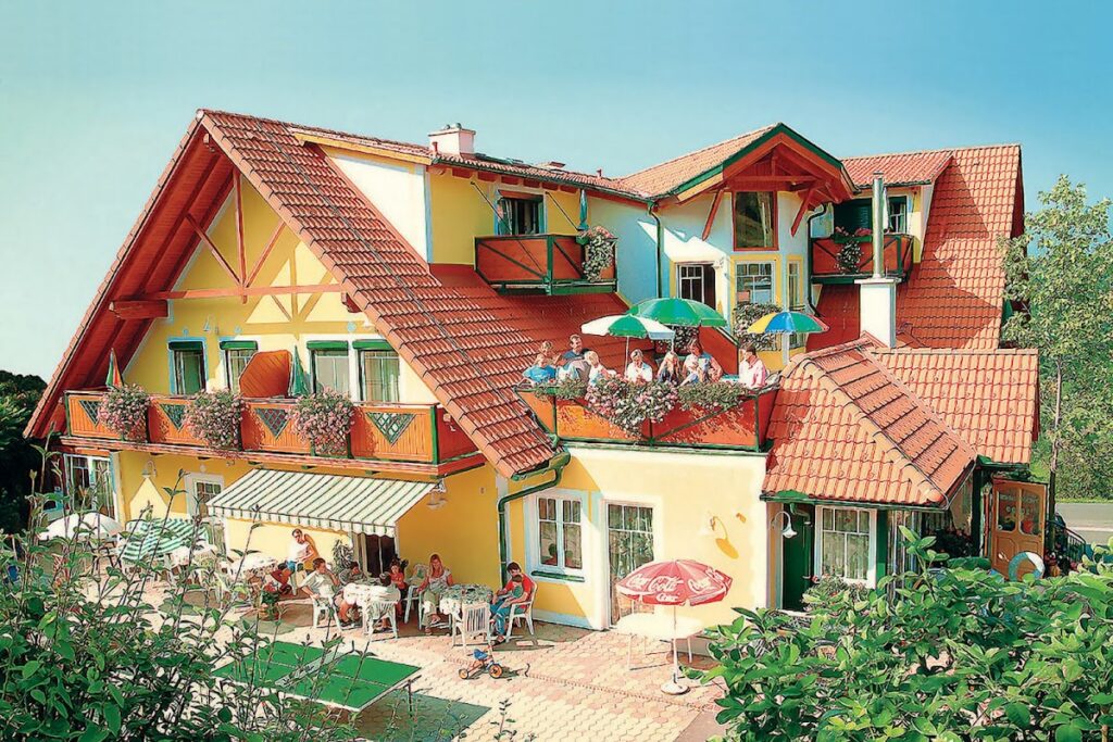 Thermenhof PuchasPLUS Loipersdorf