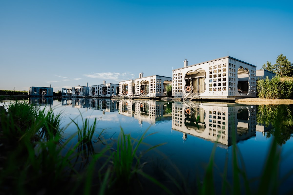 Thermenresort Laa – Hotel – Foto 1