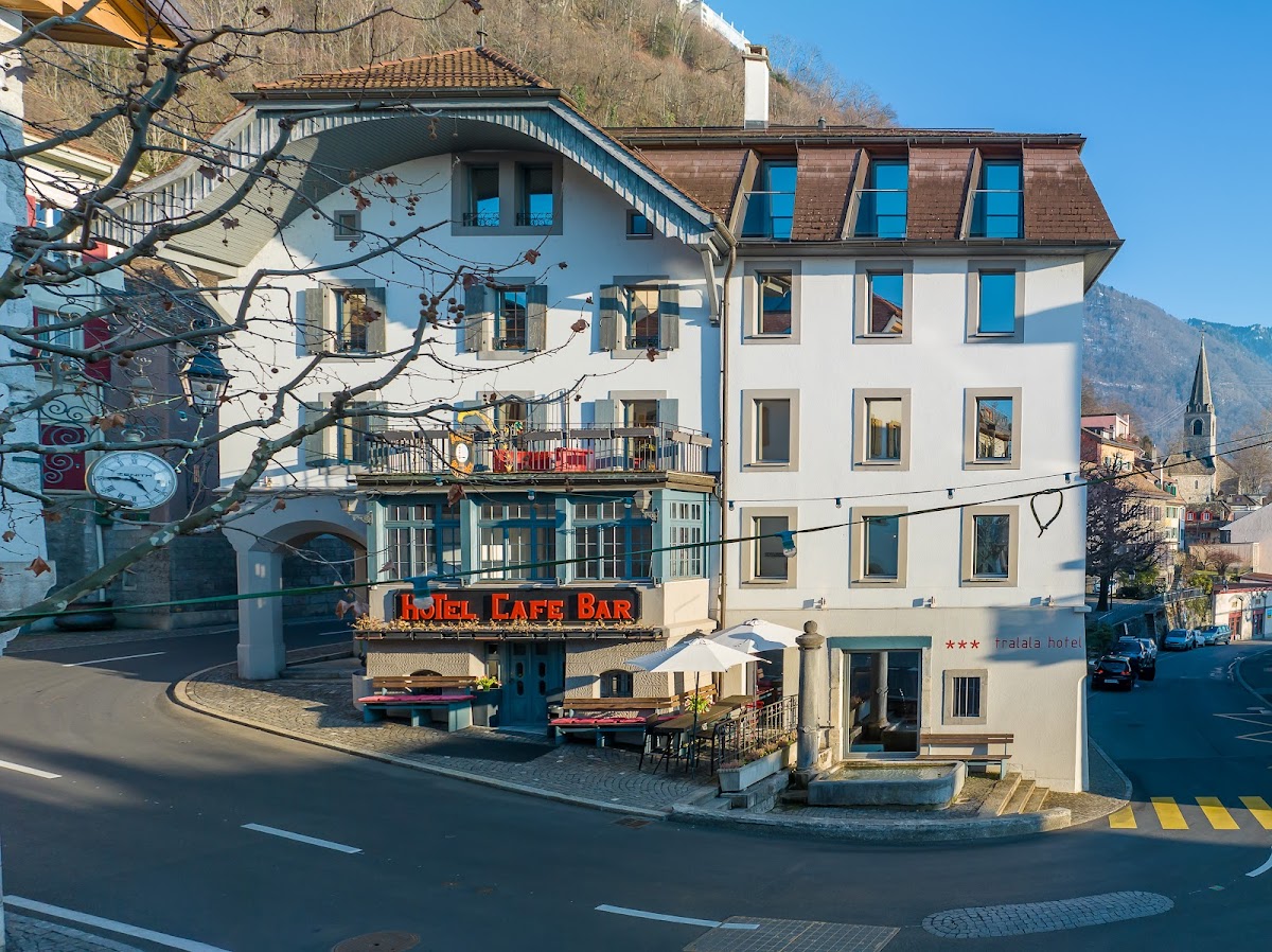 Tralala Hôtel Montreux – Foto 1