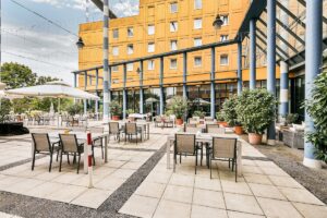 Trans World Hotel Donauwelle
