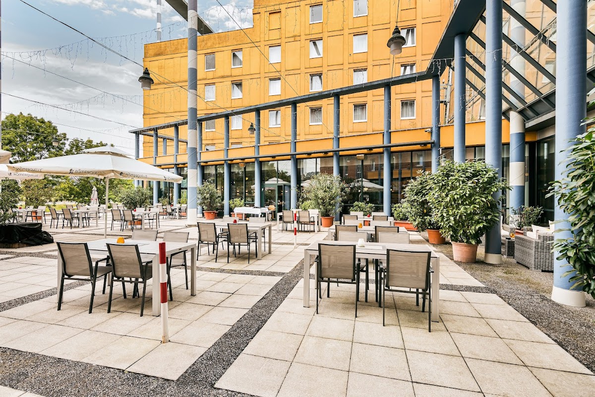 Trans World Hotel Donauwelle – Foto 1