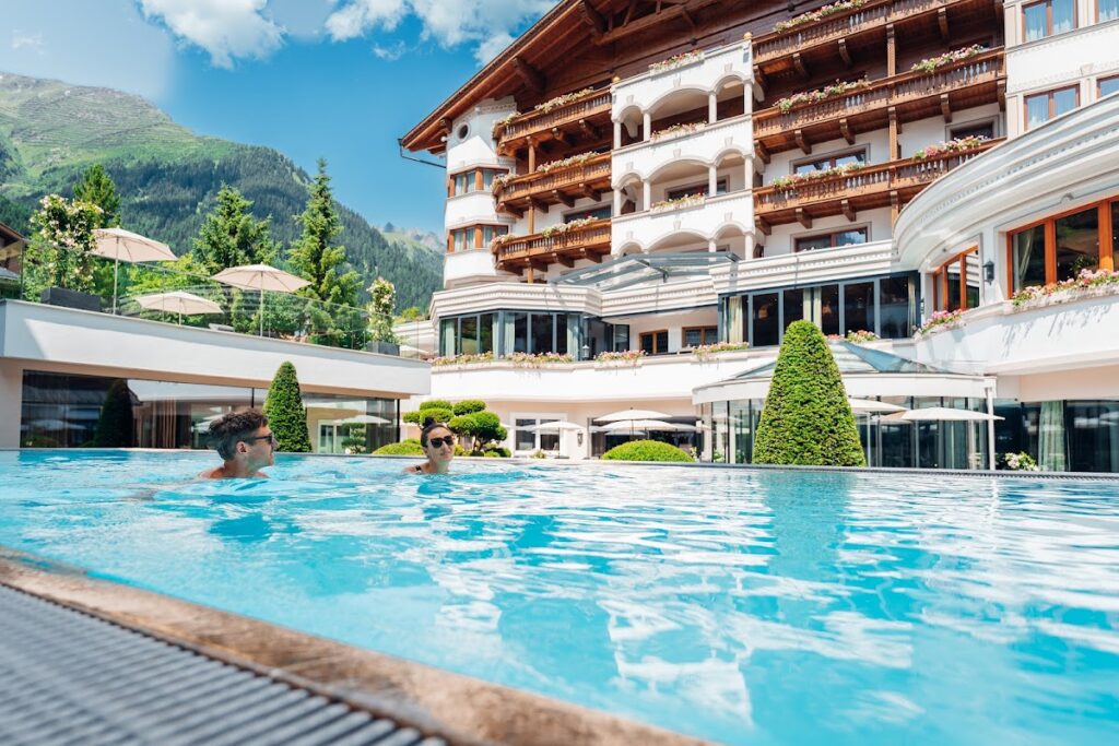 Trofana Royal Resort Ischgl