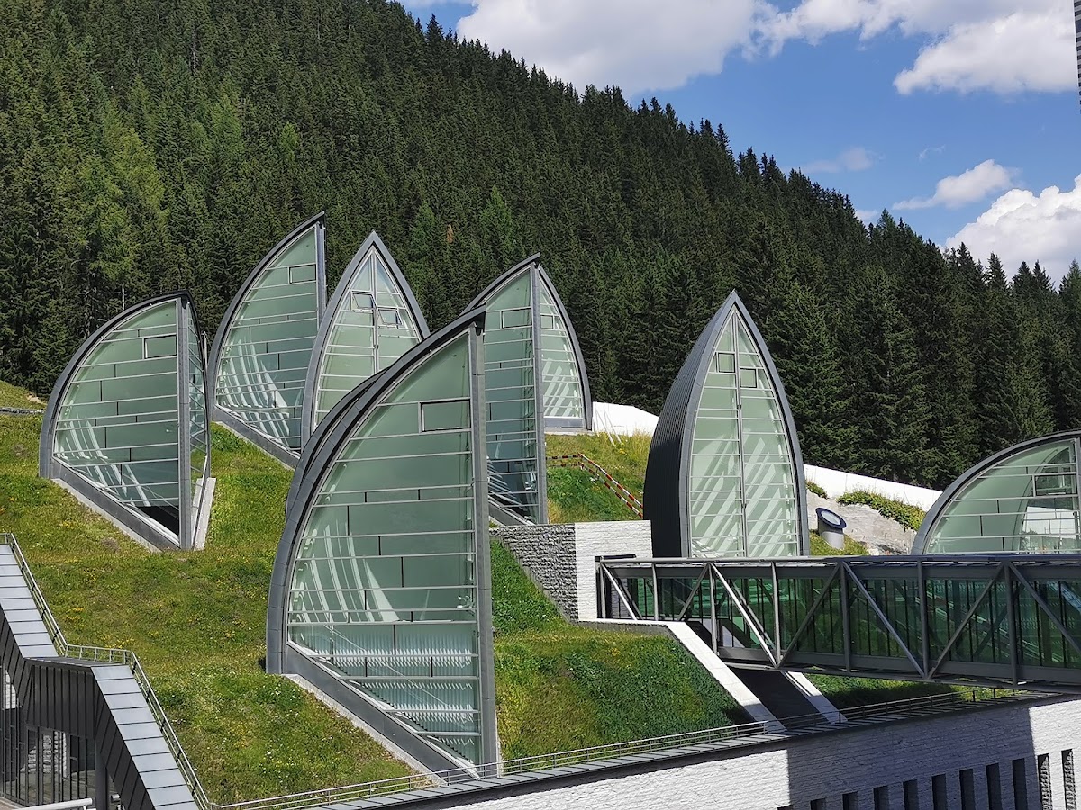 Tschuggen Grand Hotel Arosa – Foto 1