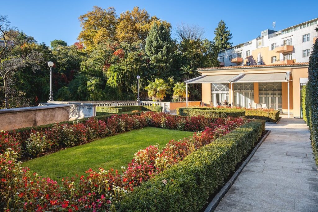 Villa Sassa Hotel Residence & Spa
