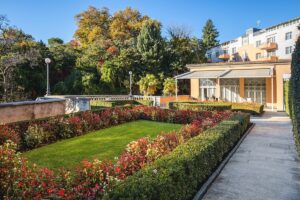 Villa Sassa Hotel Residence & Spa