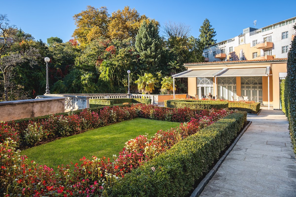 Villa Sassa Hotel Residence & Spa – Foto 1
