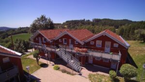 Village Ho­tel „Baye­ri­scher Wald“