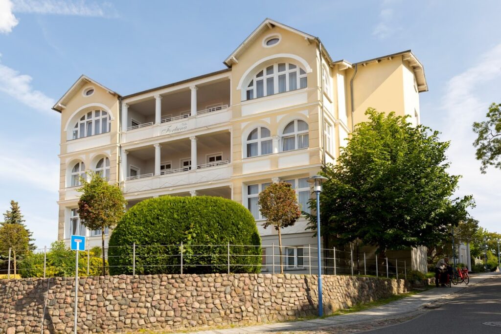 Vju Hotel Rügen