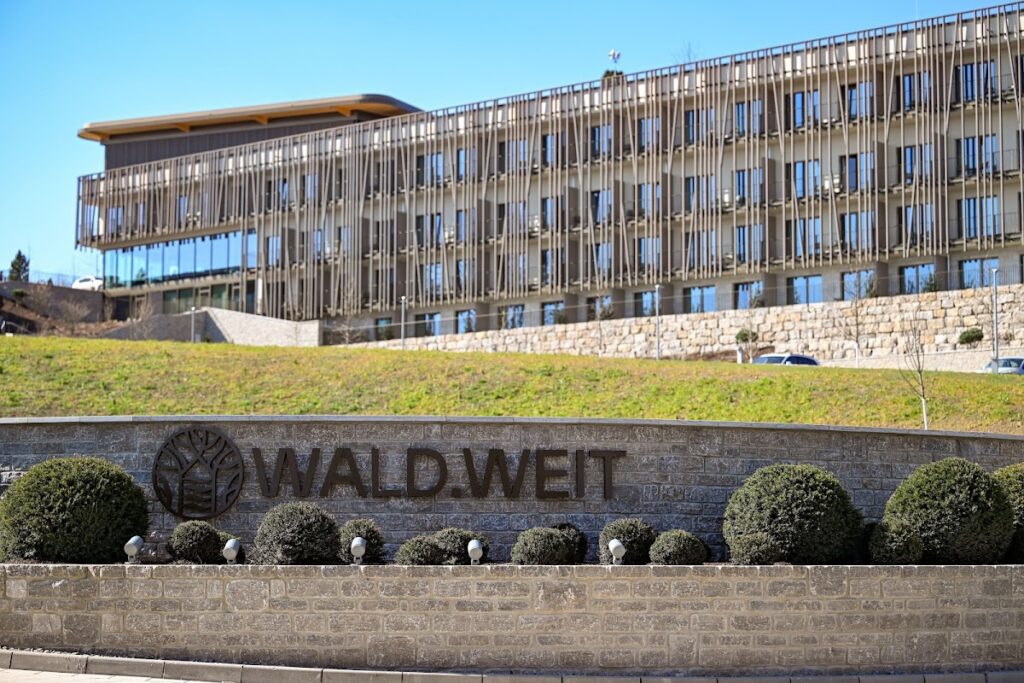 WALD.WEIT Rheingau Hotel & Retreat
