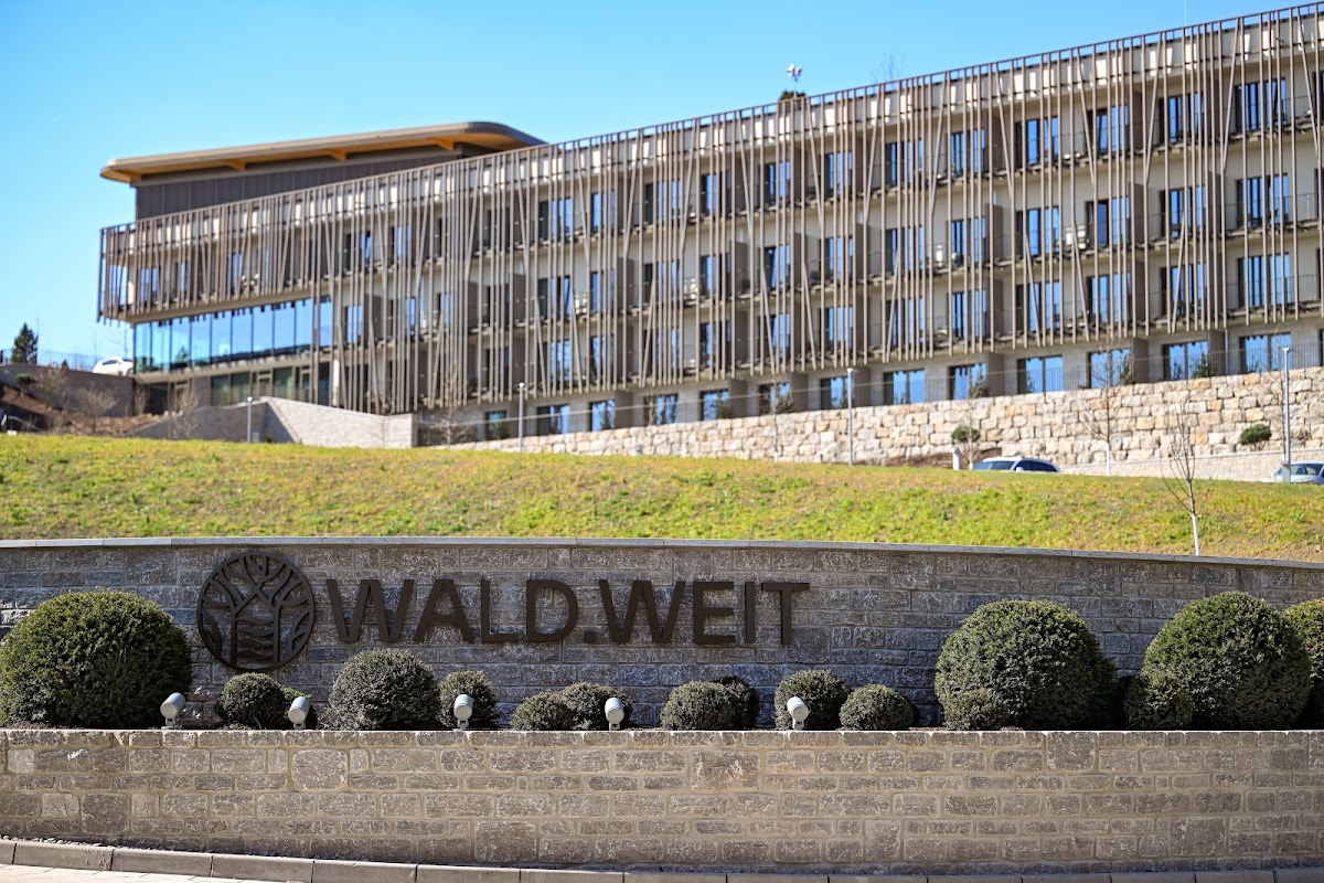 WALD.WEIT Rheingau Hotel & Retreat – Foto 1