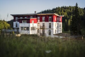 Waldhotel am Notschreipass Schwarzwald