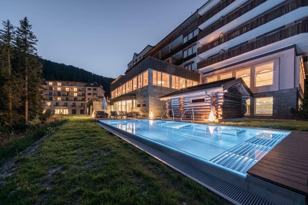 Waldhotel Arosa